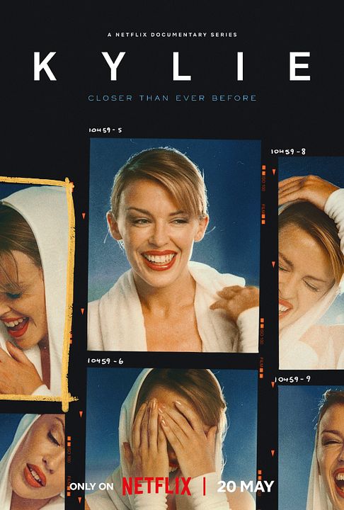 Kylie : Kinoposter