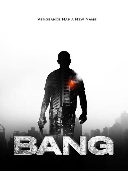 Bang - Storm of Bullets : Kinoposter