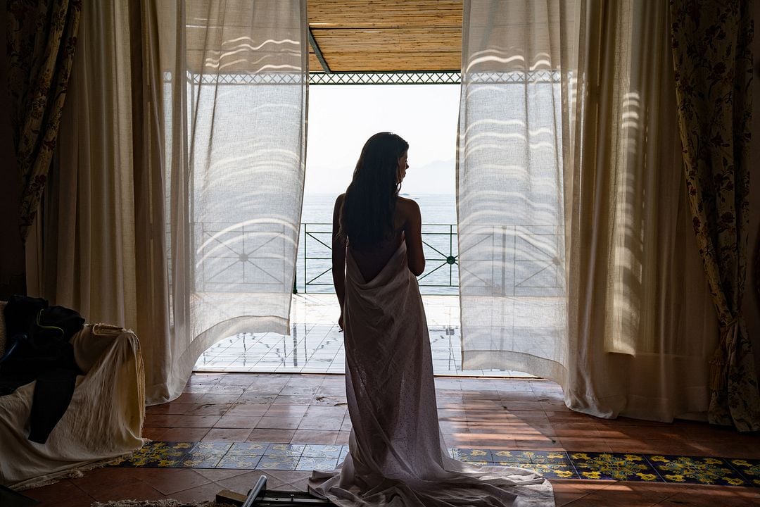 Parthenope : Bild Celeste Dalla Porta