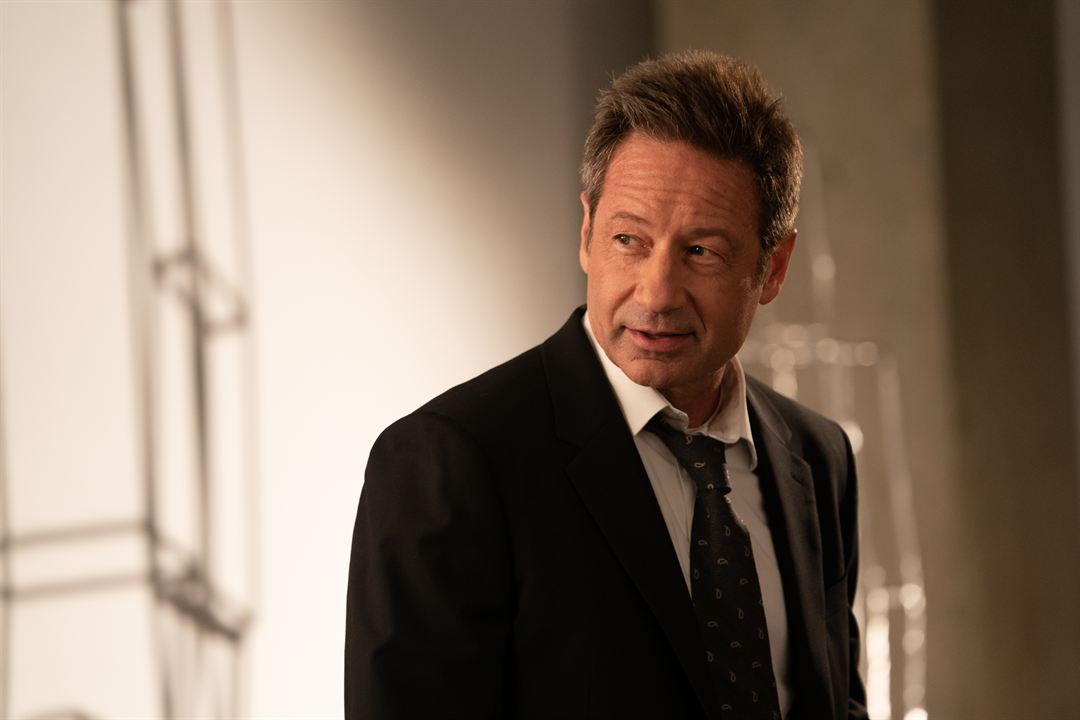 What Happens Later : Bild David Duchovny