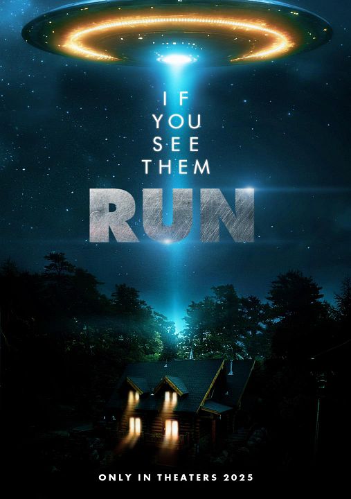 Run : Kinoposter