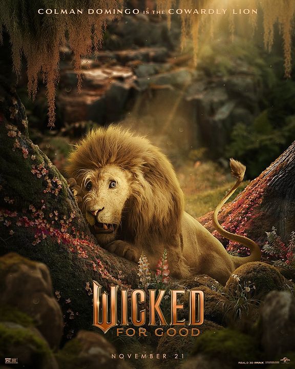 Wicked: Teil 2 : Kinoposter