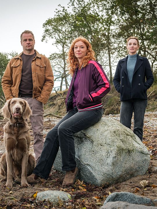 Nord bei Nordwest: Pechmarie : Kinoposter