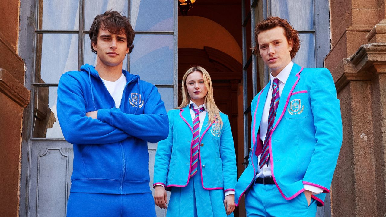 Love Me, Love Me : Bild Luca Melucci, Mia Jenkins, Pepe Barroso Silva