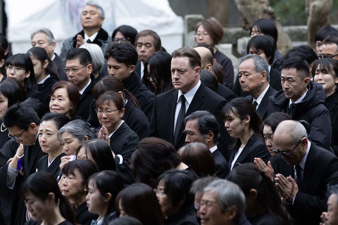 Rental Family : Bild Brendan Fraser