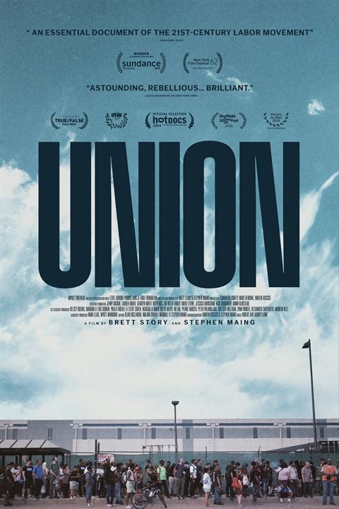 Union : Kinoposter