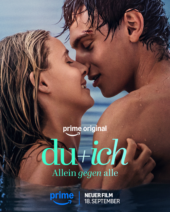 Du+Ich – Allein gegen alle : Kinoposter