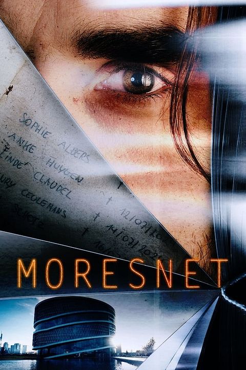 Moresnet - The Book Of Death : Kinoposter