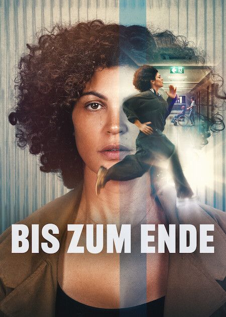 Bis zum Ende : Kinoposter
