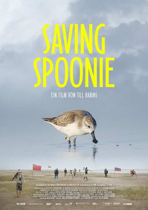 Saving Spoonie : Kinoposter