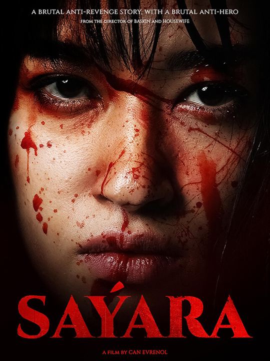 Sayara: İntikam Meleği : Kinoposter