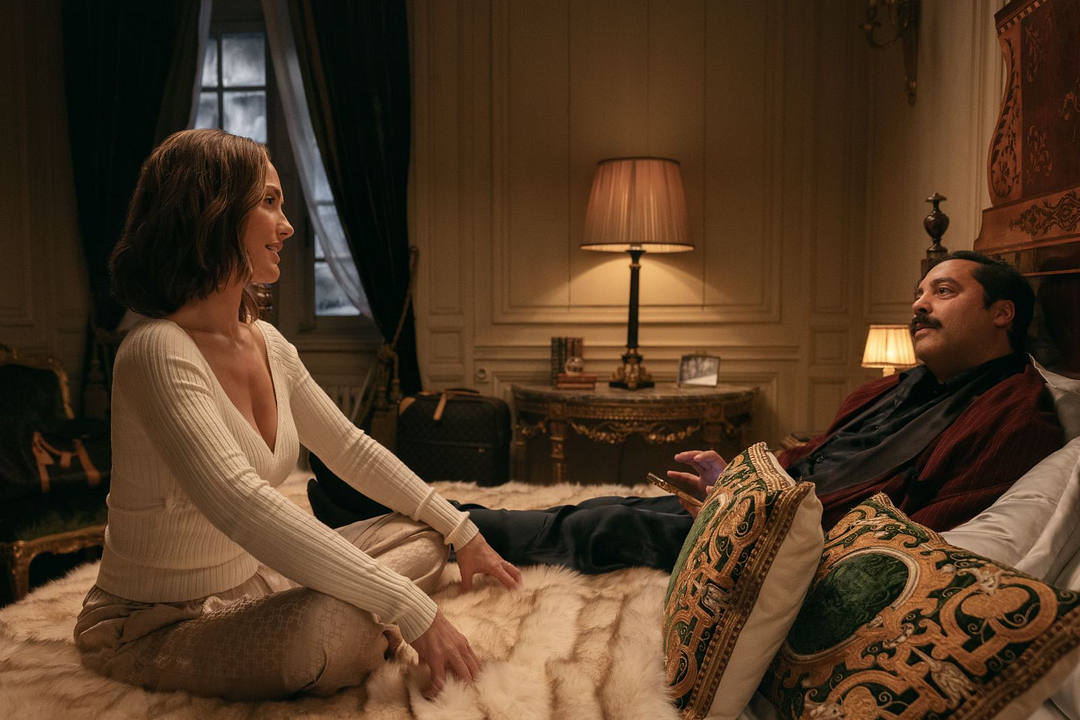 Champagne Problems : Bild Sean Amsing, Minka Kelly