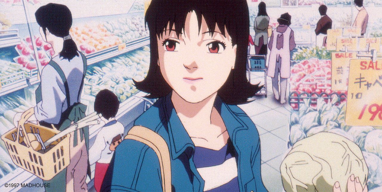 Perfect Blue : Bild