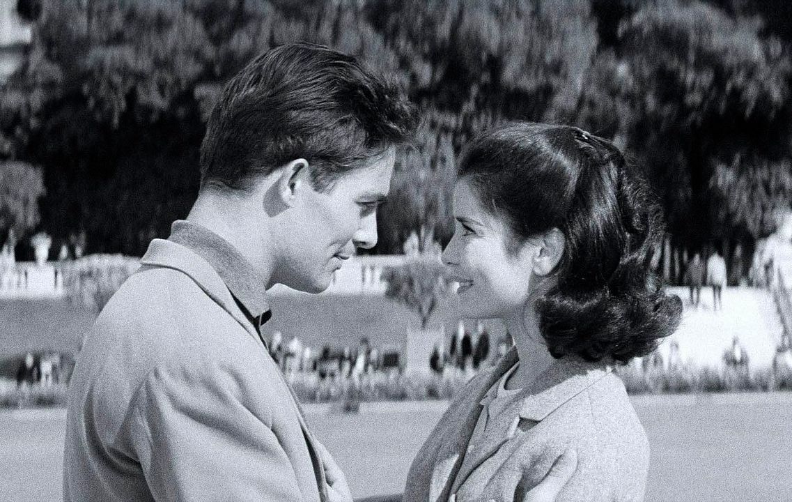 Meine Tage mit Pierre : Bild Jacques Charrier, Marie-José Nat