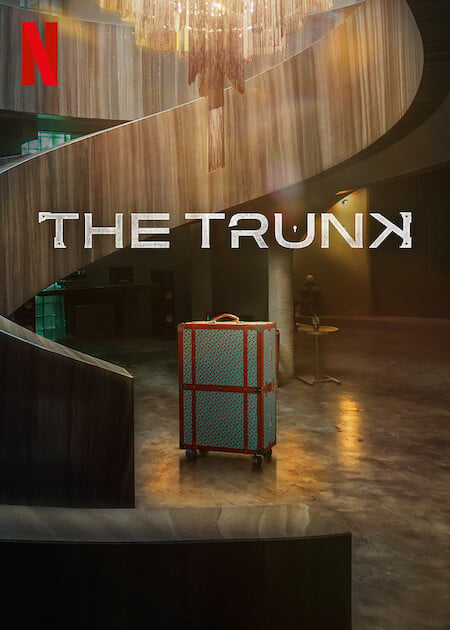 The Trunk : Kinoposter