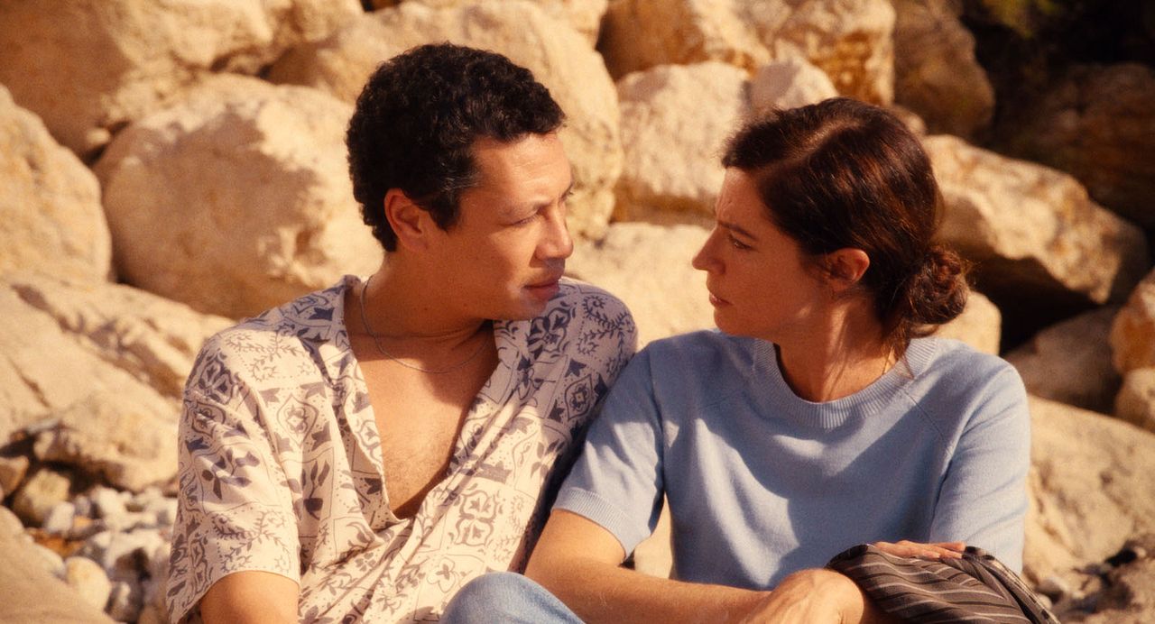 Zwischen uns das Meer : Bild Ayoub Gretaa, Anna Mouglalis