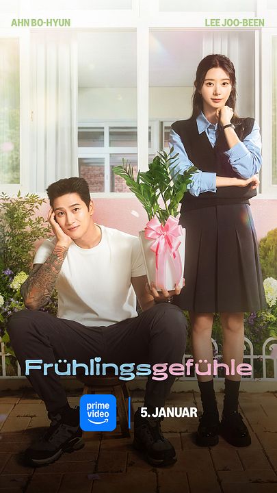 Frühlingsgefühle : Kinoposter