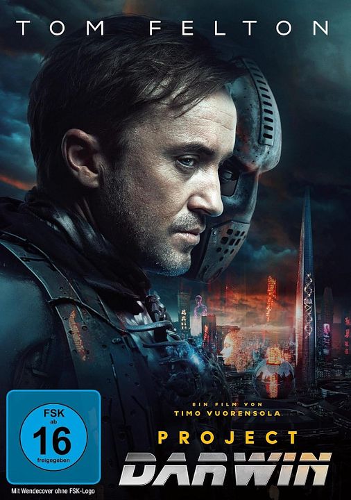 Project Darwin : Kinoposter