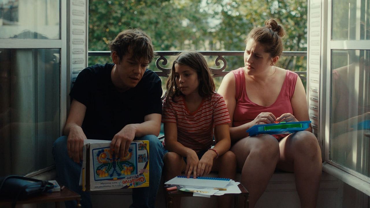 Ein Sommer in Paris : Bild