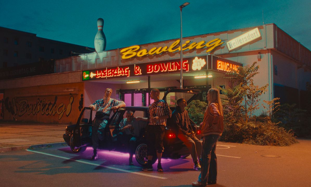 Ungeduld des Herzens : Bild