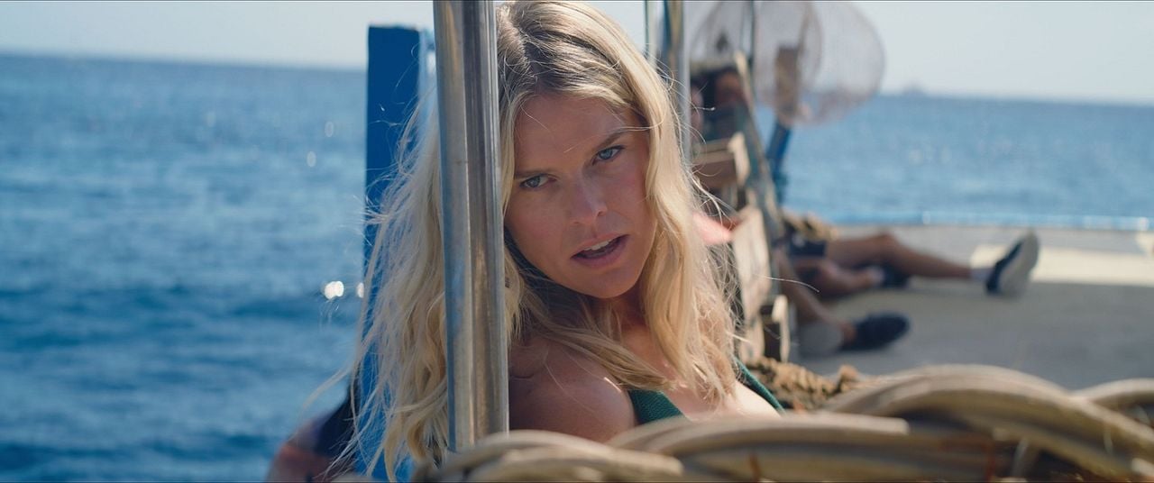 Chum - Gefährliche Bestien : Bild Alice Eve