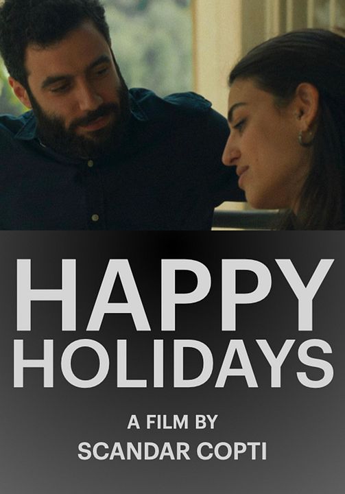 Happy Holidays : Kinoposter