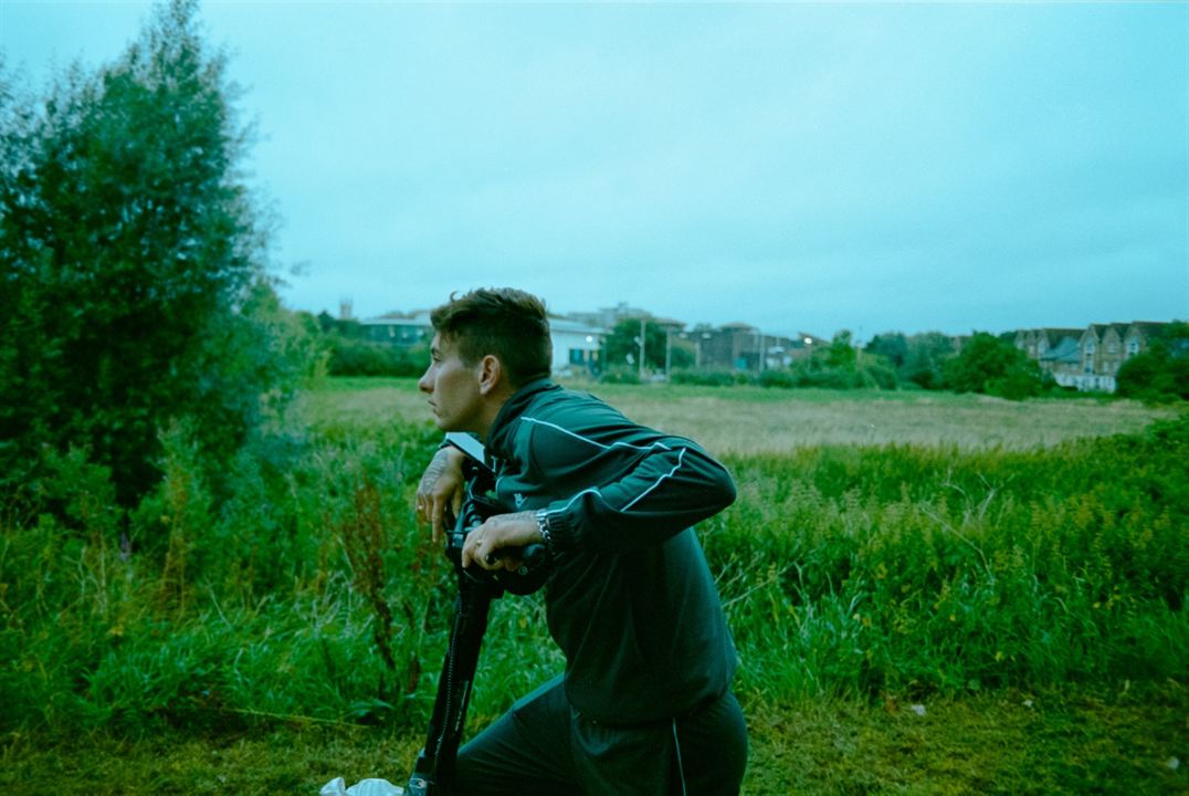 Bird : Bild Barry Keoghan