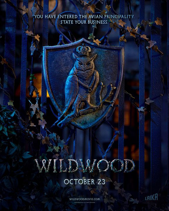 Wildwood : Kinoposter