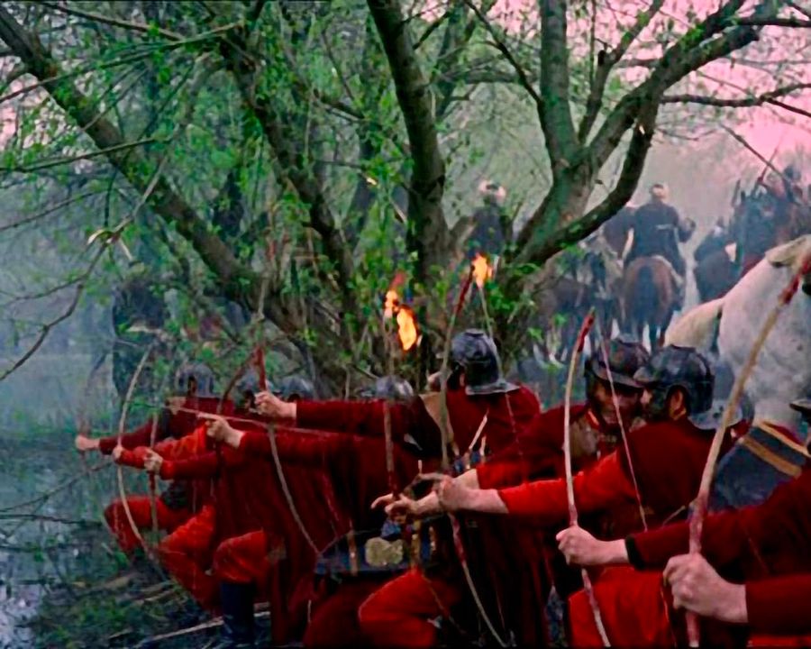 Hermann der Cherusker - Die Schlacht im Teutoburger Wald : Bild