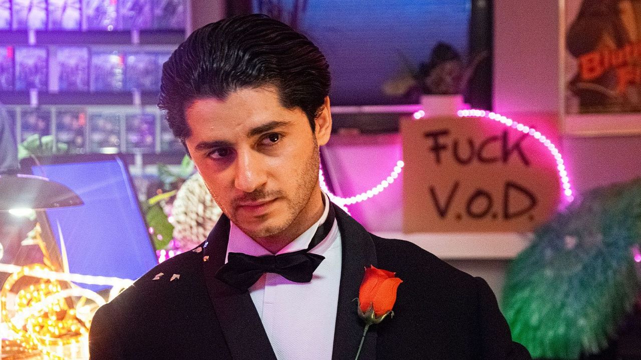 Operation White Christmas : Bild Rauand Taleb