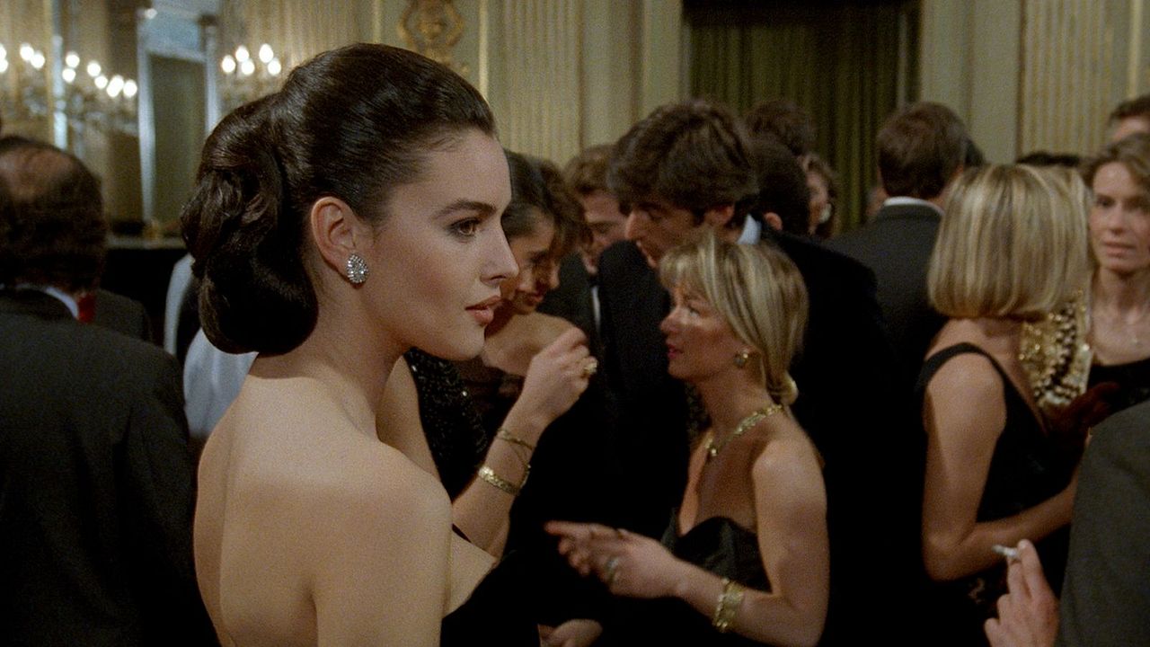 La Riffa - Dein Preis für eine Nacht : Bild Monica Bellucci