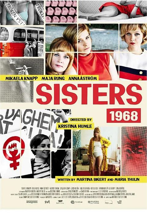 Sisters 1968 : Kinoposter