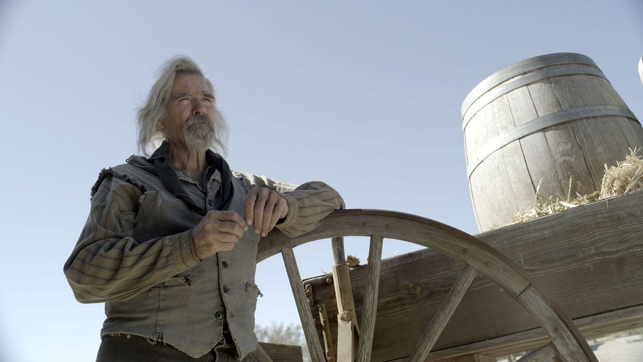 Among Wolves - Geächtet und gefürchtet : Bild Jeff Fahey