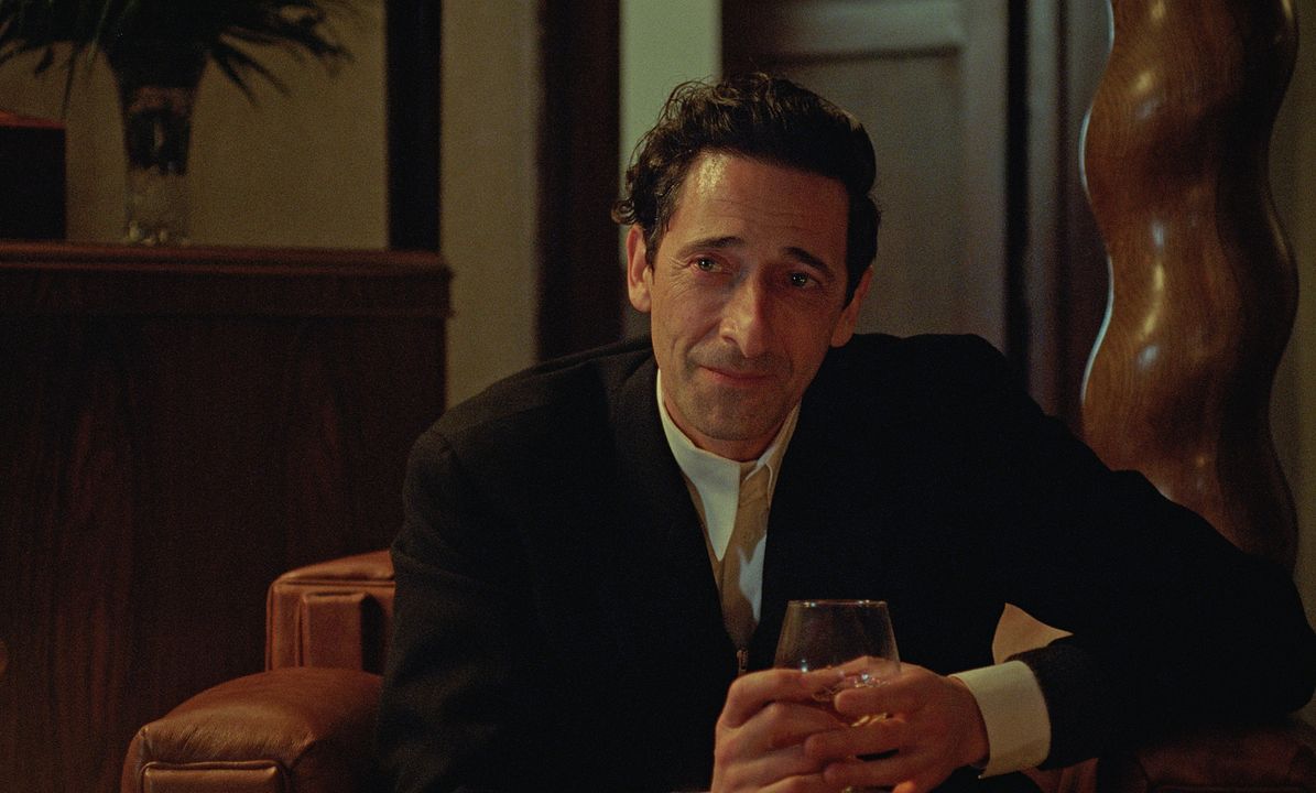 Der Brutalist : Bild Adrien Brody