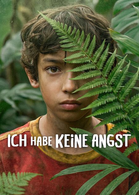 Ich habe keine Angst : Kinoposter