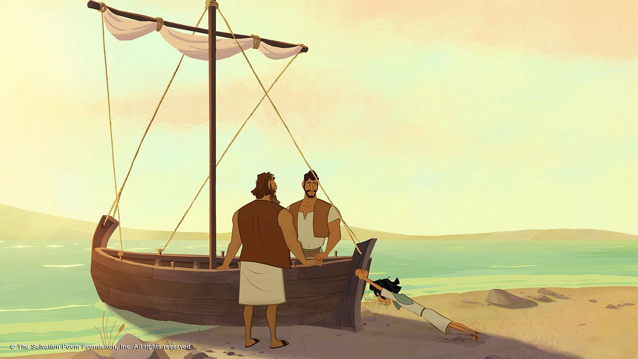 Johannes und das Licht der Welt : Bild