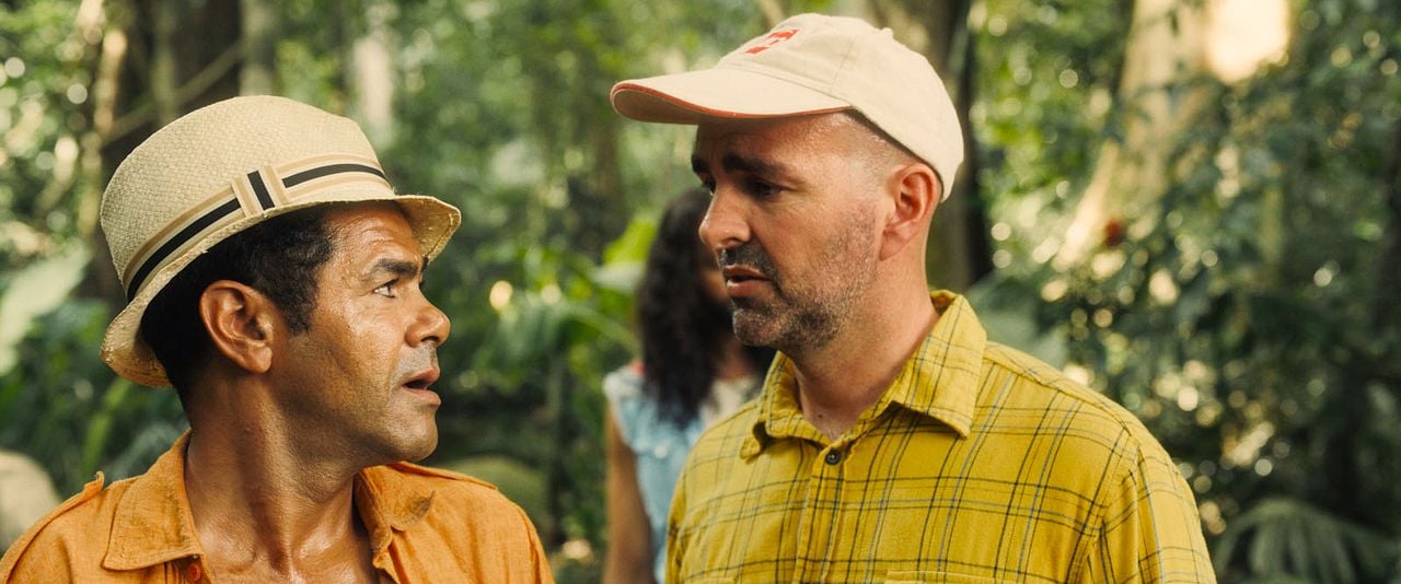 Marsupilami : Bild Jamel Debbouze, Julien Arruti