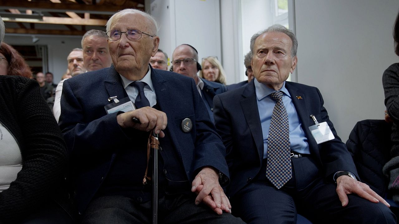 Albrecht Weinberg - Es ist immer in meinem Kopf : Bild Albrecht Weinberg, Jerry Wartski