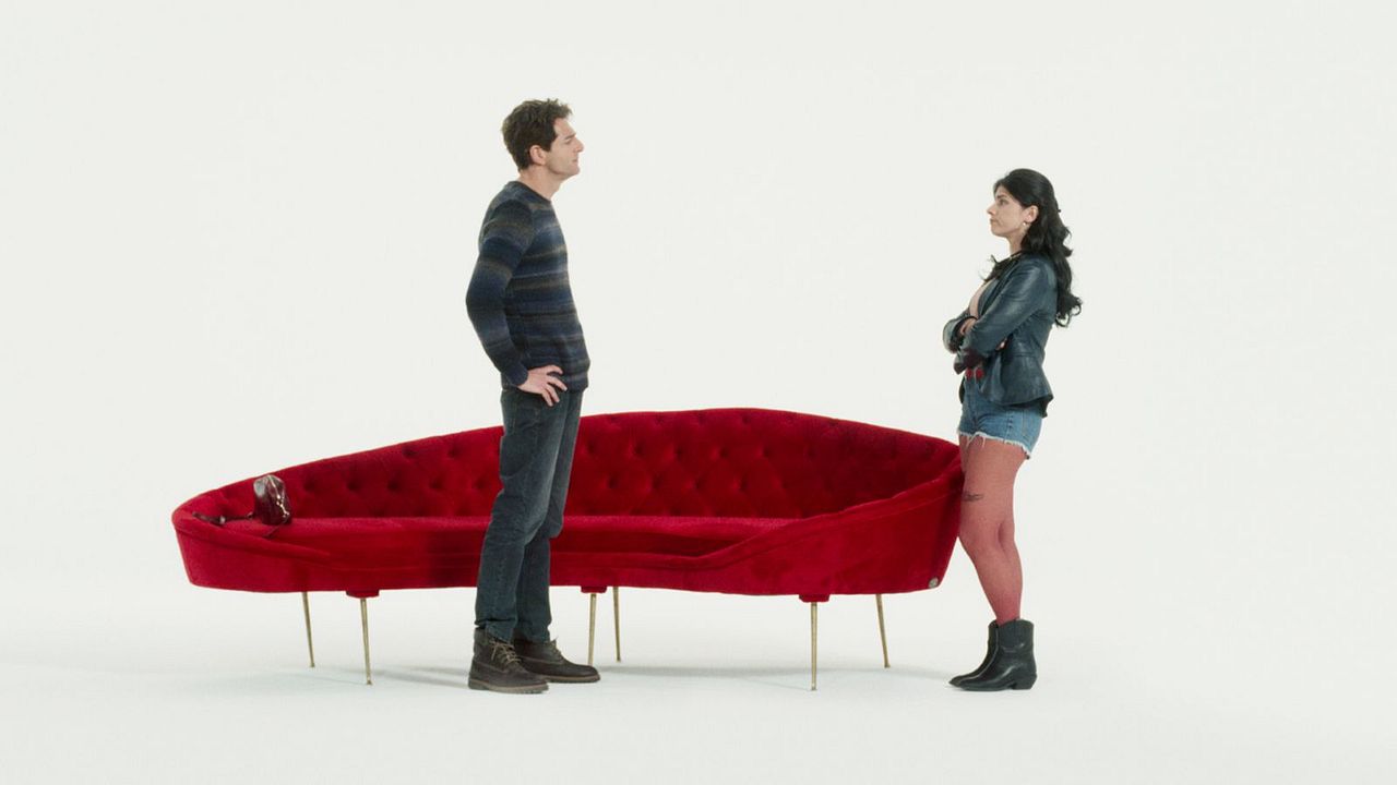 Liebe, Sex und andere Desaster : Bild Maria Chiara Giannetta, Giampaolo Morelli