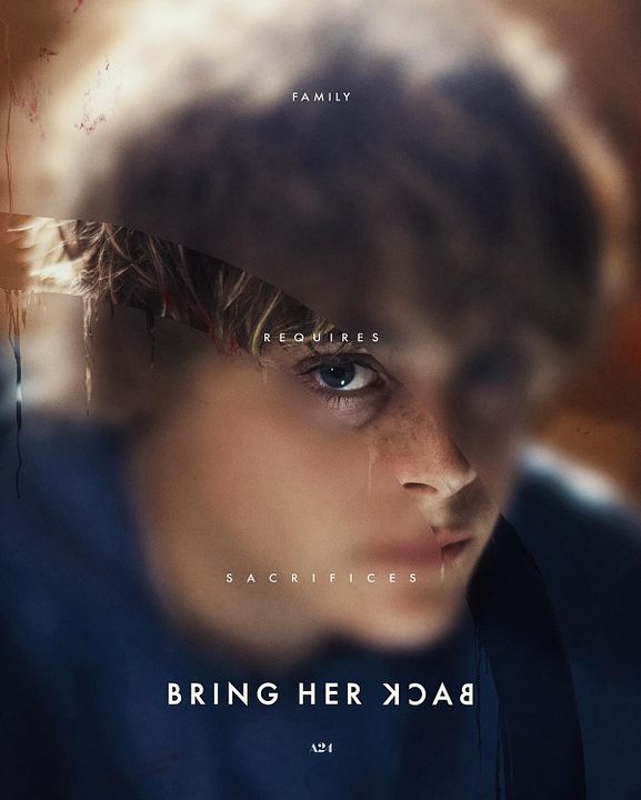 Bring Her Back : Kinoposter