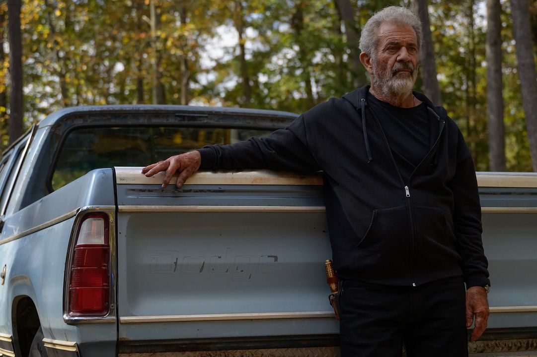 Hunting Season - Blutige Fährte : Bild Mel Gibson