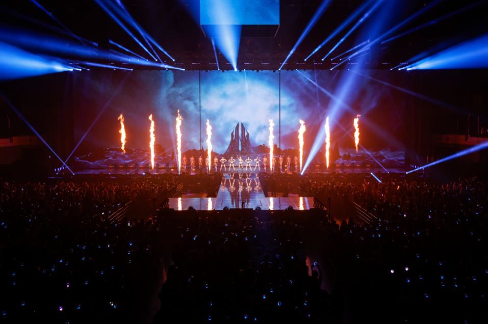 (G)I-DLE World Tour [iDOL] in Cinema : Bild