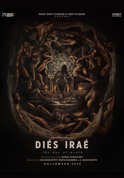 Diés Iraé : Kinoposter