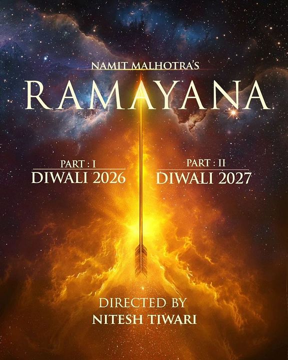 Ramayana: Part I : Kinoposter