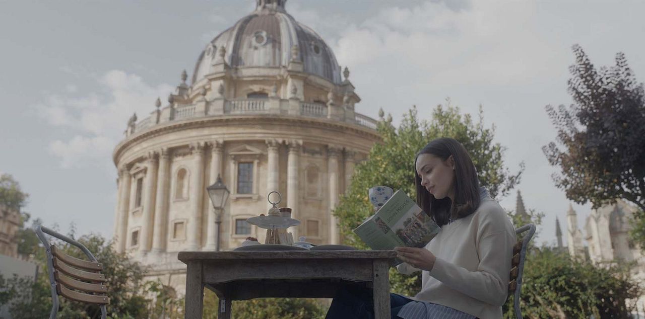 My Oxford Year : Bild Sofia Carson