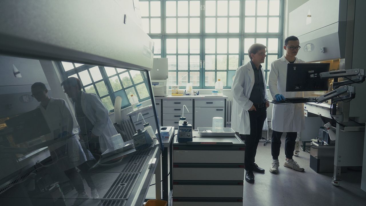 Future Science - Das Ende der Tierversuche? : Bild Jens Kurreck