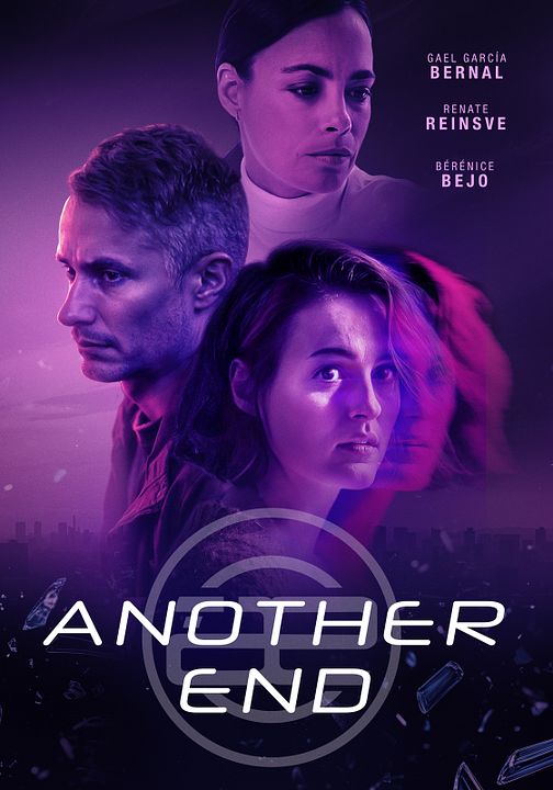 Another End : Kinoposter