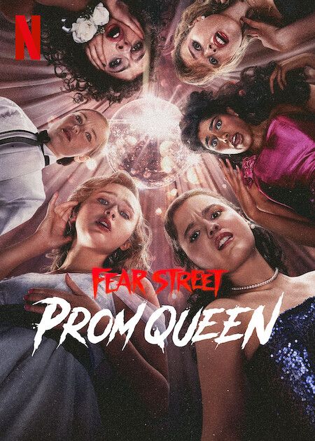 Fear Street: Prom Queen : Kinoposter