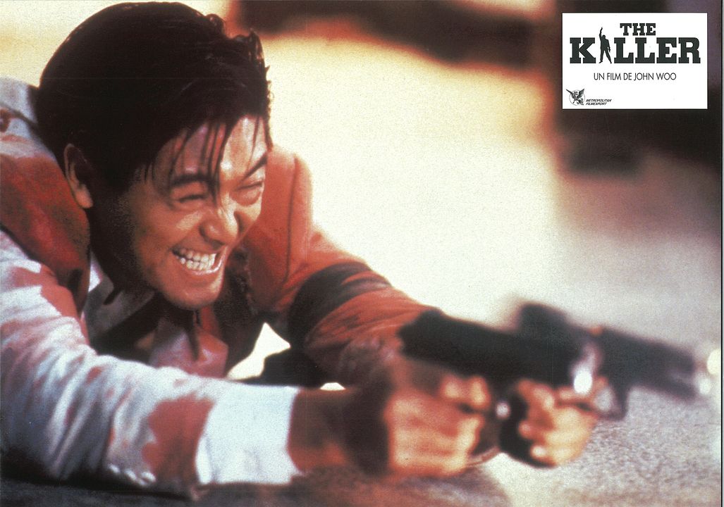 The Killer : Bild Chow Yun-Fat