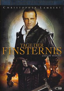 Tage der Finsternis - Day Of Wrath : Kinoposter